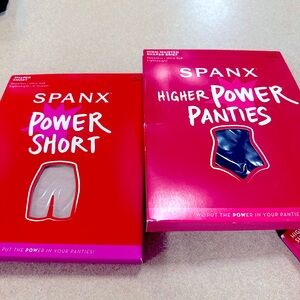 Spanx short